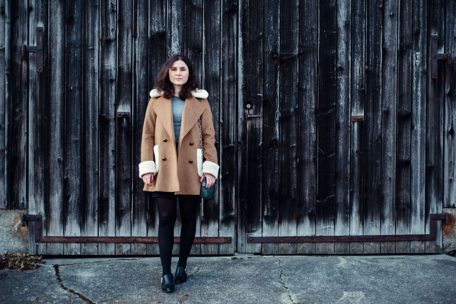 Prête à accueillir le printemps