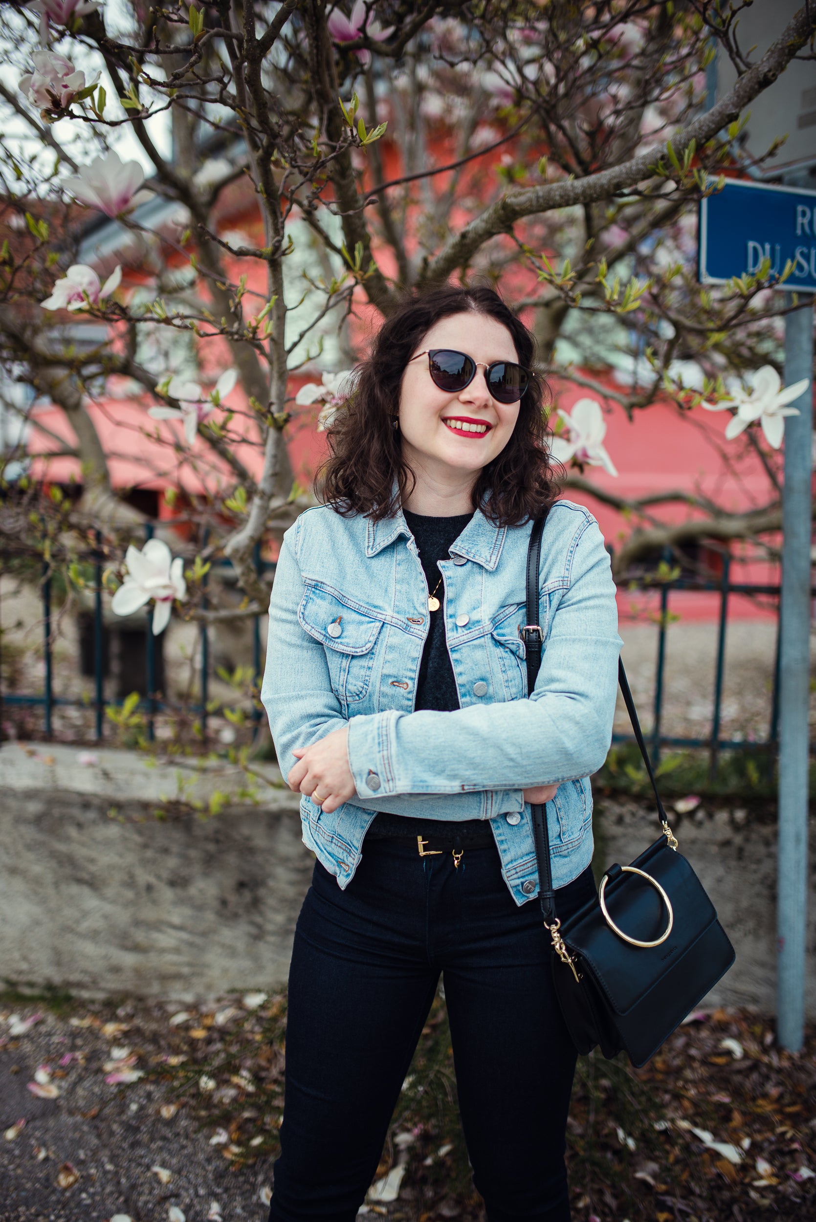 Un petit coup de ciseaux pour le printemps !