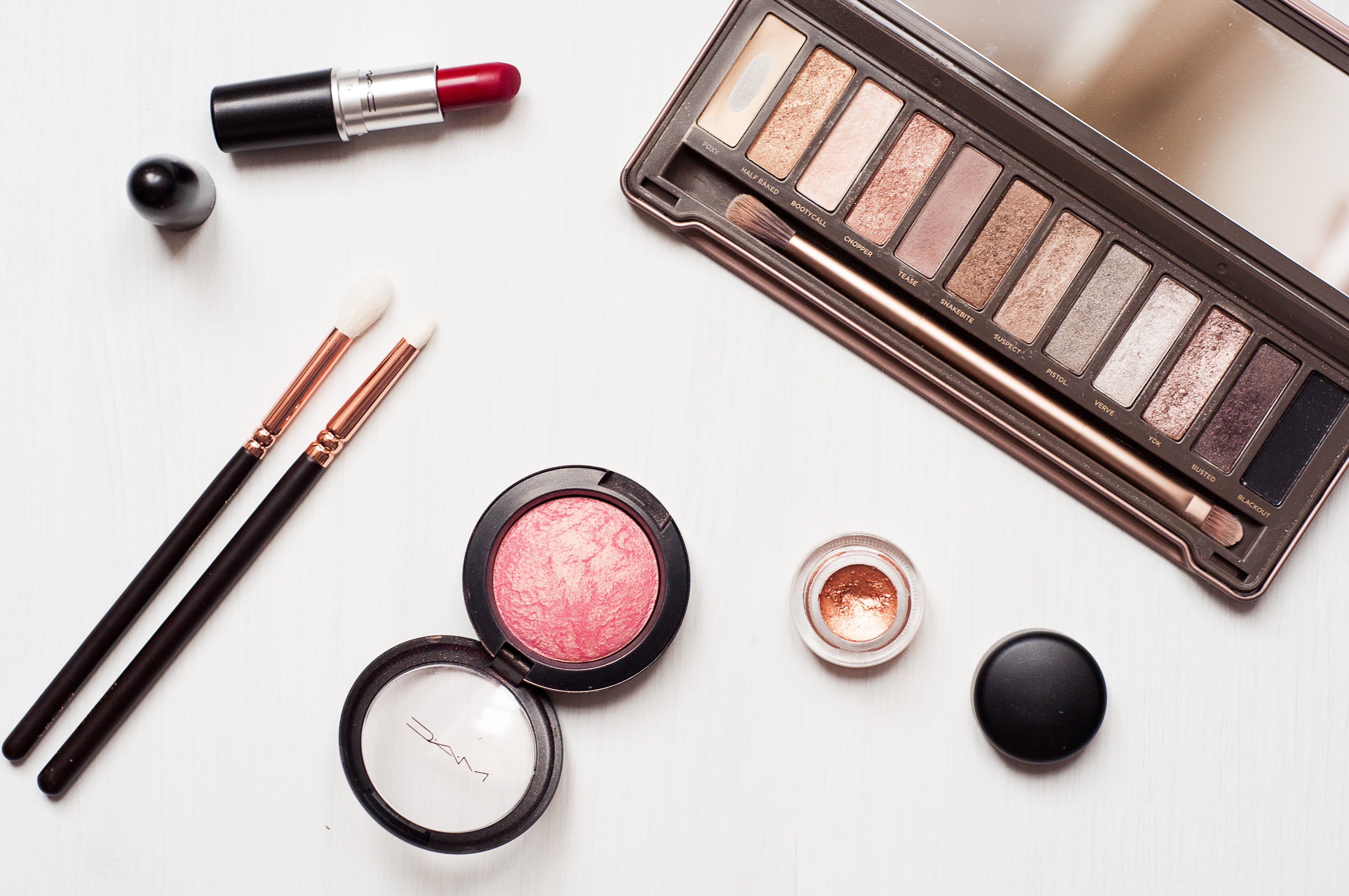 Maquillage de fêtes #1