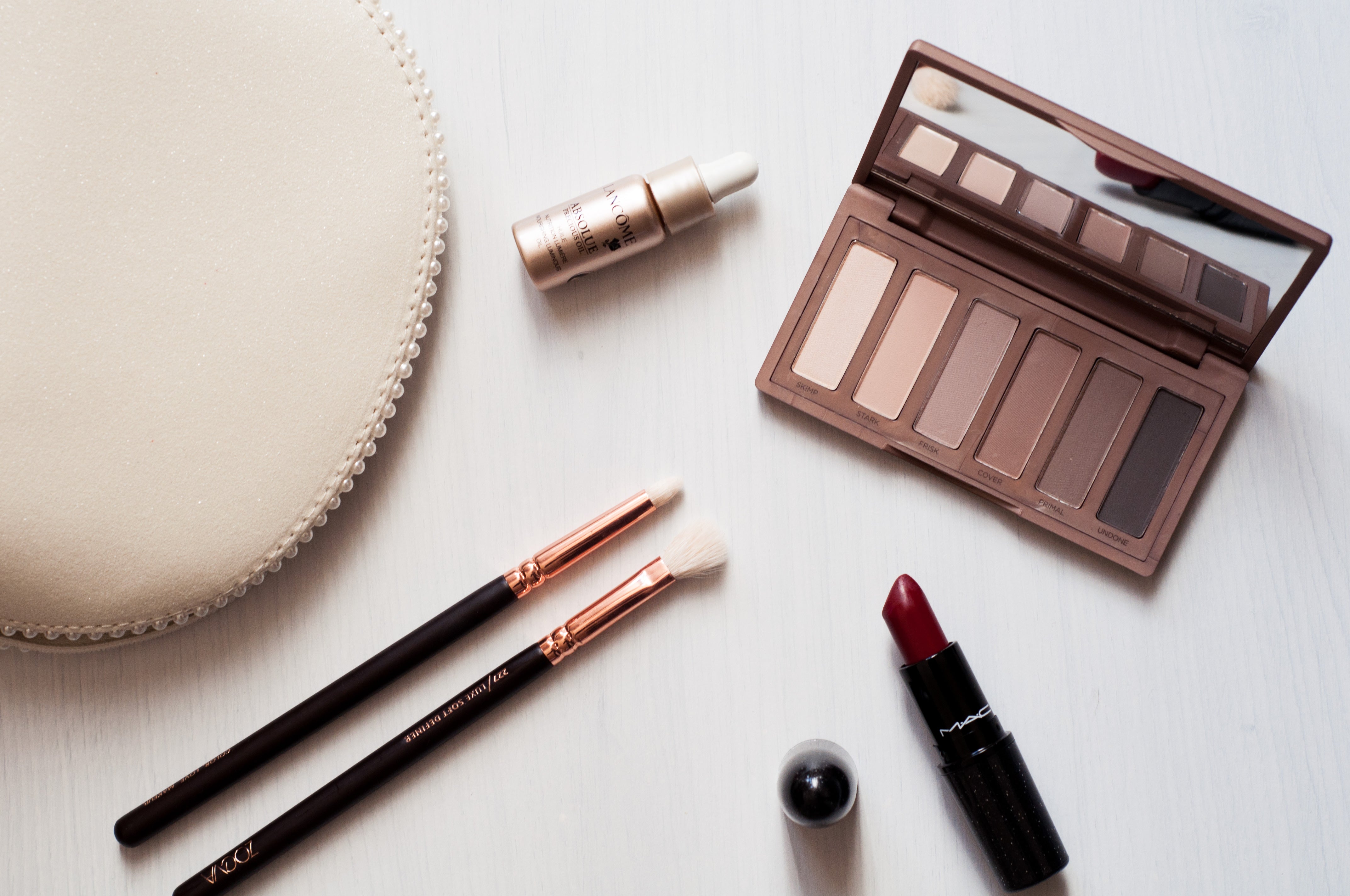 La palette Naked Basics 2 d'Urban Decay