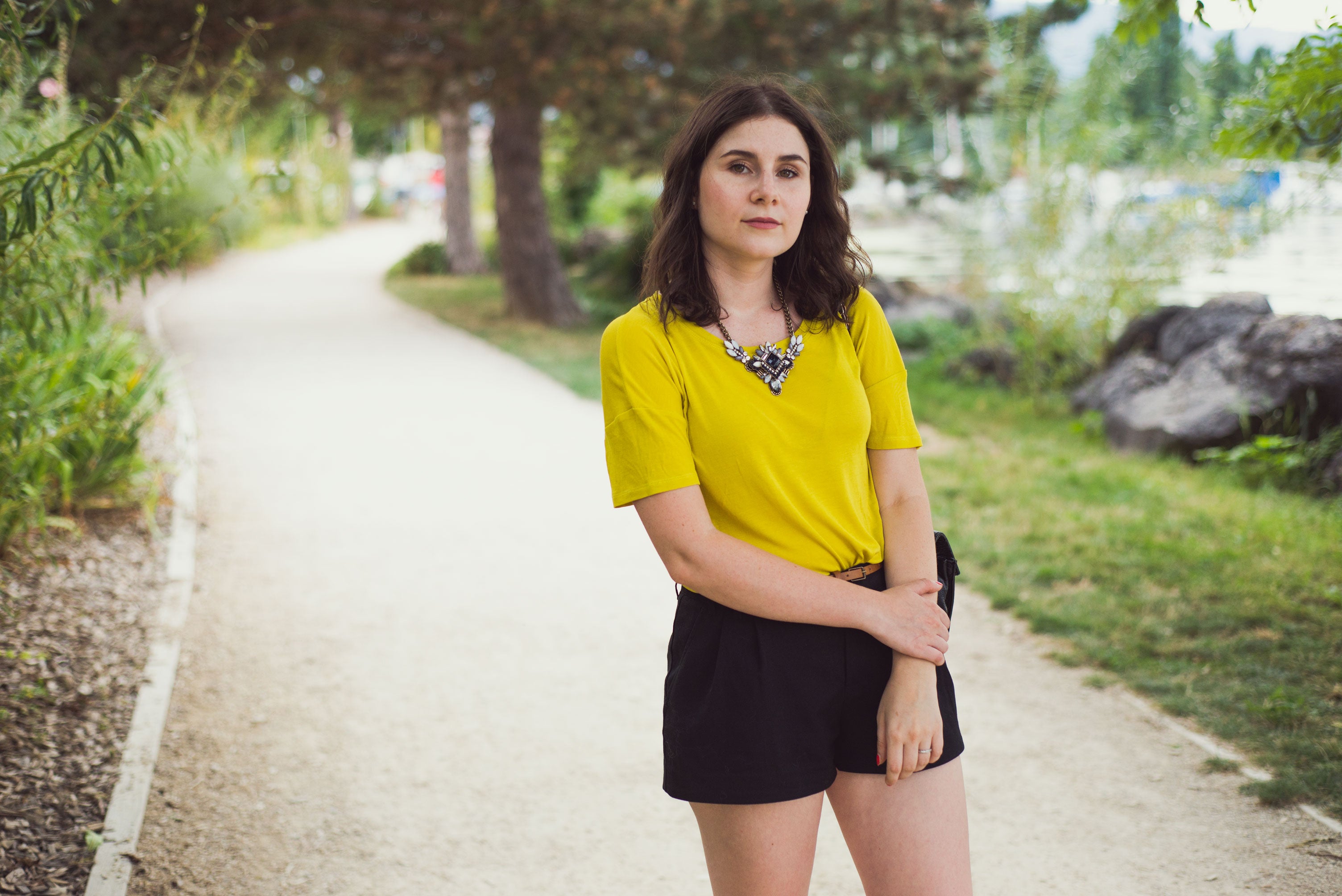 Tenue du jour : Goodbye summer