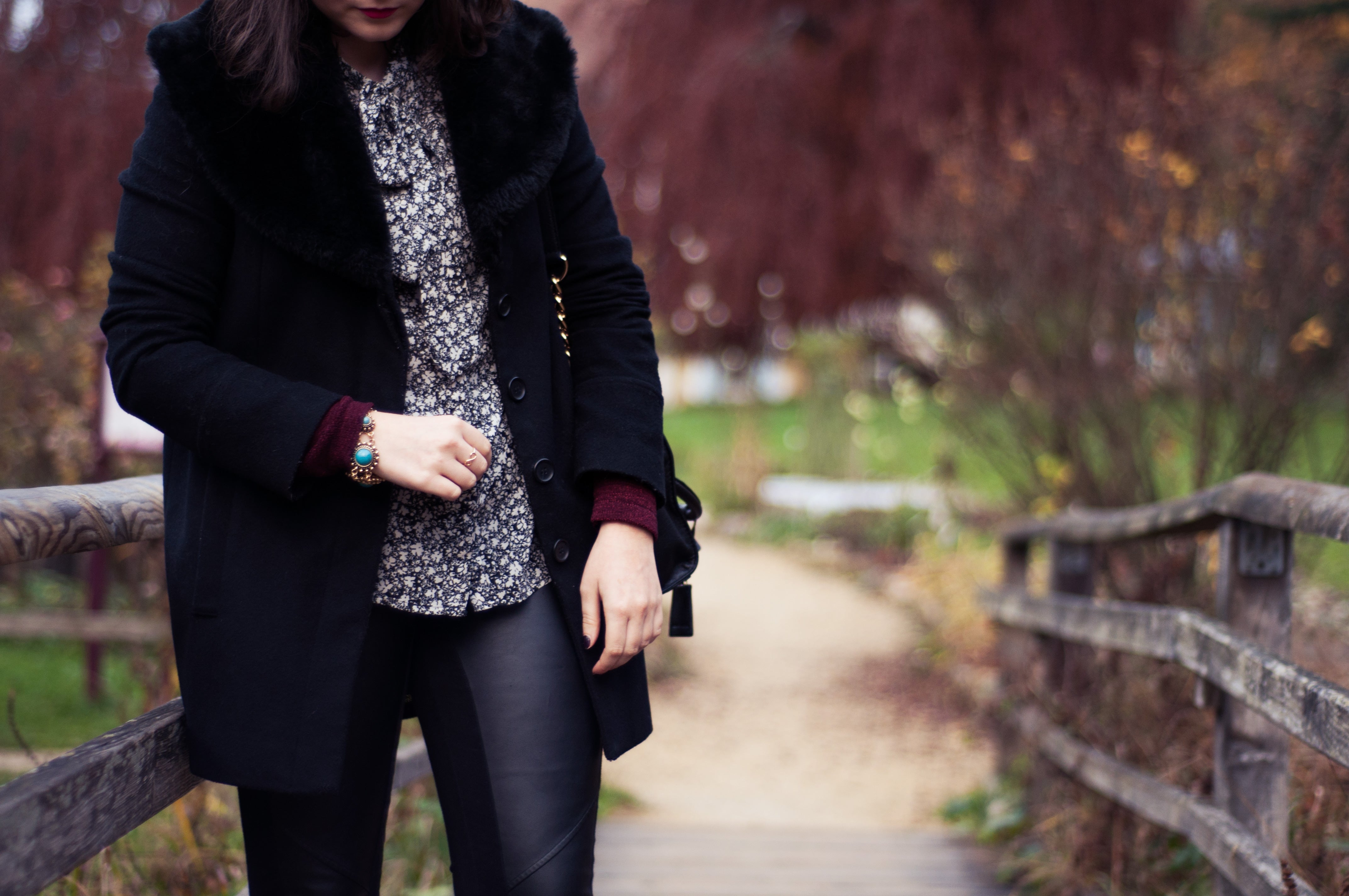 Look du jour : Le béret... Adopté!