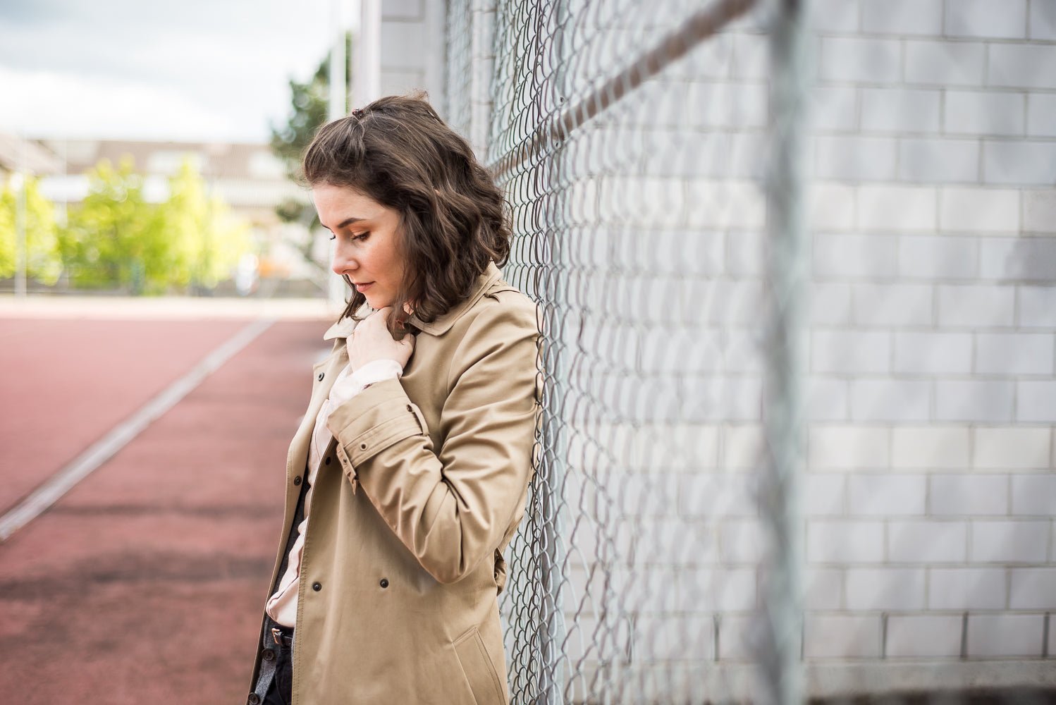 Look du jour : Le retour du trench