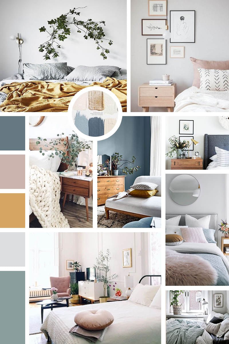 Home sweet home project : Pour une chambre cosy et reposante