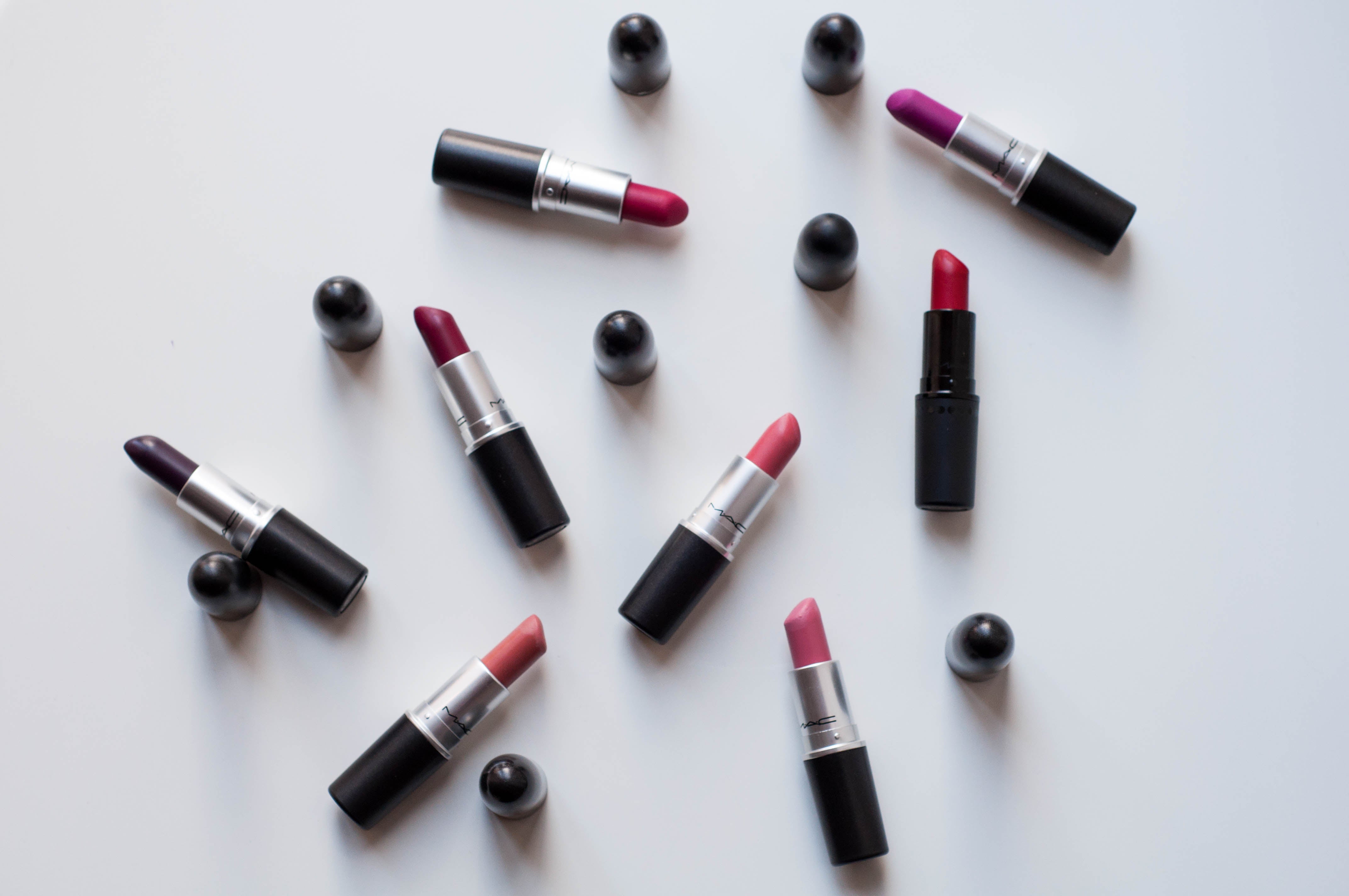 The Matte Lip Collection - MAC